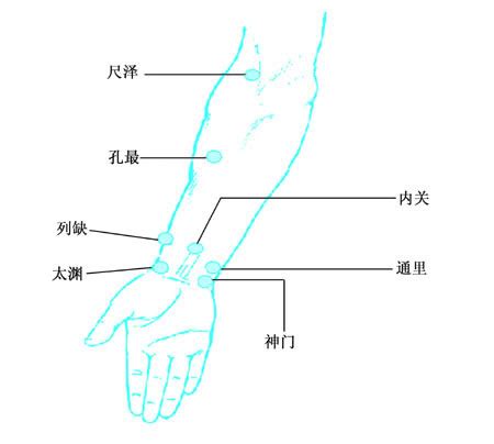 尺澤穴功用|尺澤(尺澤穴):名稱釋義,定位,解剖,主治,操作,臨床運用,配伍,功效,。